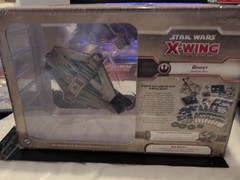 Fantasy Flight Games Star Wars X-Wing Miniatures Game Ghost Expansion Pack