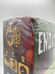 Endangered Survival Game Joe Hopkins Grand Gamers Guild 2022 NIP