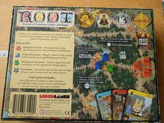 Root Board Game, Leder Games LED01000