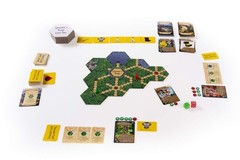 DienstNet Quester’s Keep