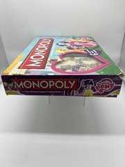 Monopoly My Little Pony Board Game 2013 COMPLETE! 6 Collectible Tokens USAopoly