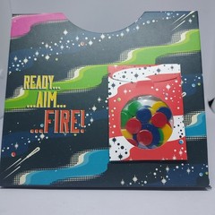 RIDLEY’S TIDDLYWINKS IN SPACE GAME. It’s Tiddlywinks Not As We Know It. See Pics