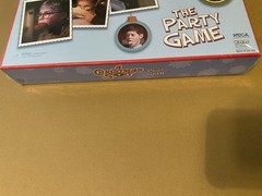A Christmas Story The Party Game Board Game Neca Wizkids Brand New Sealed