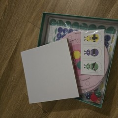 OjO Atomic Force STREAM Chemistry Game Kids 6+. UNWRAPPED For future innovators.