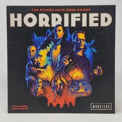 Horrified Universal Monsters Strategy Board Game Ravensburger 2019 Sealed NEW