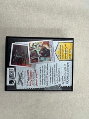 Marvel Deadpool Unmatched Restoration Games — Great Condition (Out of Print)