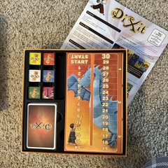 DIXIT Board Game 100% Complete Family Classic Game From 2010