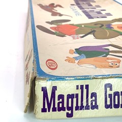 Vintage Magilla Gorilla Board Game 1964 Ideal Toy Hanna-Barbera ***READ***