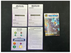 Marvel: Crisis Protocol -Rejuvenation Chamber Terrain & Ultimate Encounter CP194