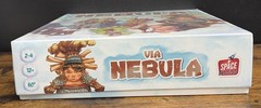 Via Nebula Board Game by Asmodee Games 12+ Space Cowboys 2016 Factory Sealed