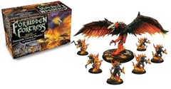 Forbidden Fortress FFP07DE12 Onmorake Carrion Phoenix and Scourge Dead (Enemy)