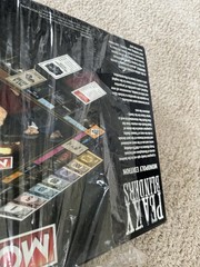 NEW Hasbro Monopoly Board Game Peaky Blinders Edition (some plastic ripped)