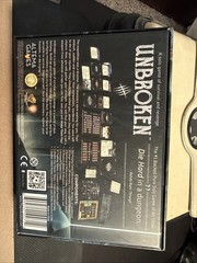 Unbroken – A Solo Card Game of Survival and Revenge