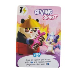 King of Tokyo: Hug Season Cards