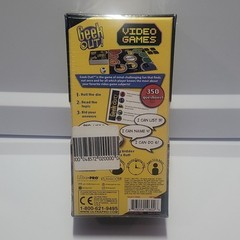 Playroom Entertainment Geek Out! Video Games Party Game, 350 Questions, 2+, 13+