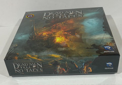 Dead Men Tell No Tales Board Game Renegade Game Studios Factory Sealed
