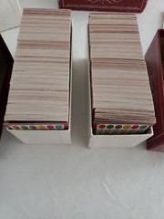 Vintage Trivial Pursuit Baby Boomer Edition 1983 Subsidiary Card Set Trivia Game