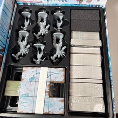 Ignite Kickstarter All-In Pledge Core Game w/ A New Enemy, The Freeze & Centaurs