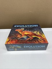 Evolution Another World Special Edition with Kickstarter Exclusive Sleeves