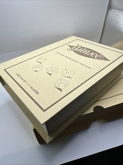 Yahtzee Vintage Bookshelf Edition Complete Bookshelf Dice WS Game Company