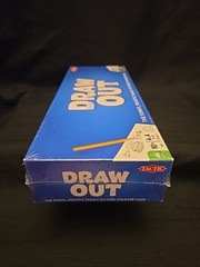 Original Draw Out Fun Drawing Picture Family Card Board Game