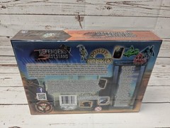 Defenders of the Last Stand Kickstarter extras NIS Post Apocalyptic Board Game