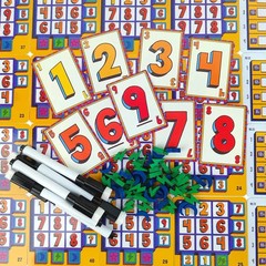 Super Mega Lucky Box Fun Game 1–6 Players Family Party Game