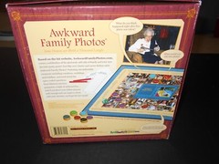 Awkward Family Photos Family and Party Game 2012 Games Teen & Adult