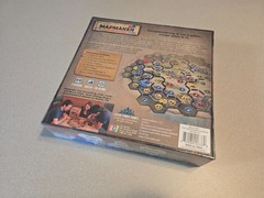 New Mapmaker The Gerrymandering Game USA Politics Educational Board Game