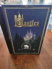 Bezier Games CASTLES OF MAD KING LUDWIG Royal Collector’s Edition w/ colossal
