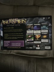 Ascension: Delirium Card Game Expansion Complete