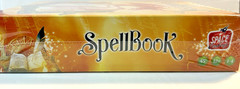 SpellBook Board Game Space Cowboys Fantasy Magic Strategy Factory Sealed
