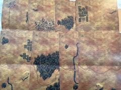 Avalanche Fire in the Steppe – Battles in Ukraine 1941 Unpunched NM