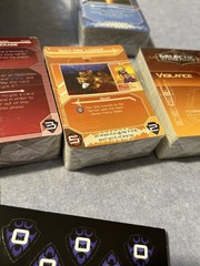 Galactic Strike Force board game by Greater than Games As New
