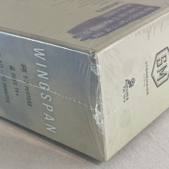 Wingspan 2nd Edition Stonemaier Games Board Game – New Sealed