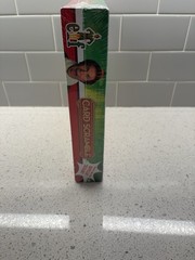 Elf Card Scramble Board Game SEALED Ages 12+ 2-4 Players