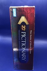 Pictionary Game of Quick Draw 20th Anniversary Edition – Brand New