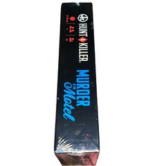 Hunt A Killer – Murder at The Motel Mystery Game – New and Factory Sealed
