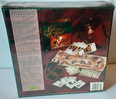 1993 Gone with The Wind Classic 90s Board Game Scarlett O’Hara (Box Damage) New
