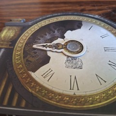 Mysterium Escape Room The Clock Tower Board Game Kids Puzzle Strategy