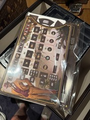 Barrage The Legendary Box And Far Companies Expansion Brand New. Kickstarter.