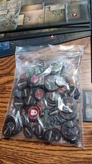 Gears of War: The Board Game – Fantasy Flight Games – 100% Complete – READ DESP