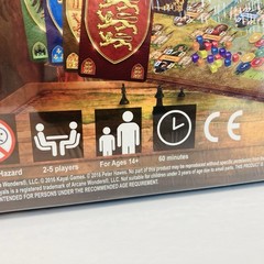 ROYALS BOARD GAME Arcane Wonders Peter Hawes English BRAND NEW SEALED