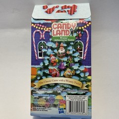 Hasbro Candy Land Winter Adventures Board Game New And Sealed Kids Family