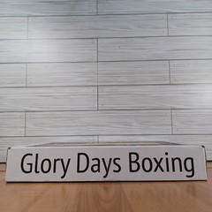 Sideline Strategy Glory Days Boxing Board Game Tabletop Sports Missing Dice