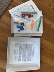 Original ElementO Periodic Table Board Game (1992)