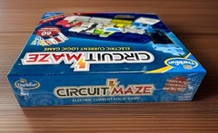 ThinkFun Circuit Maze Electric Current Logic Game – Brand New & Factory Sealed
