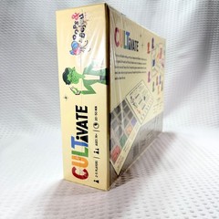 New CULTIVATE Board Game – Pops & Bejou Games – 2-5 Players – FACTORY SEALED