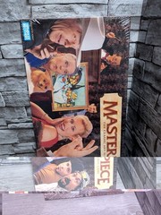 NEW SEALED Parker Brothers Masterpiece 1996 The Classic Art Auction Board Game