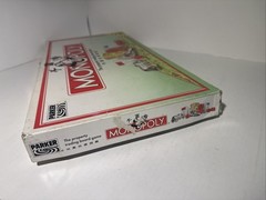 Monopoly Hong Kong Edition 1995 Board Game Rare Parker Brothers Complete Vintage